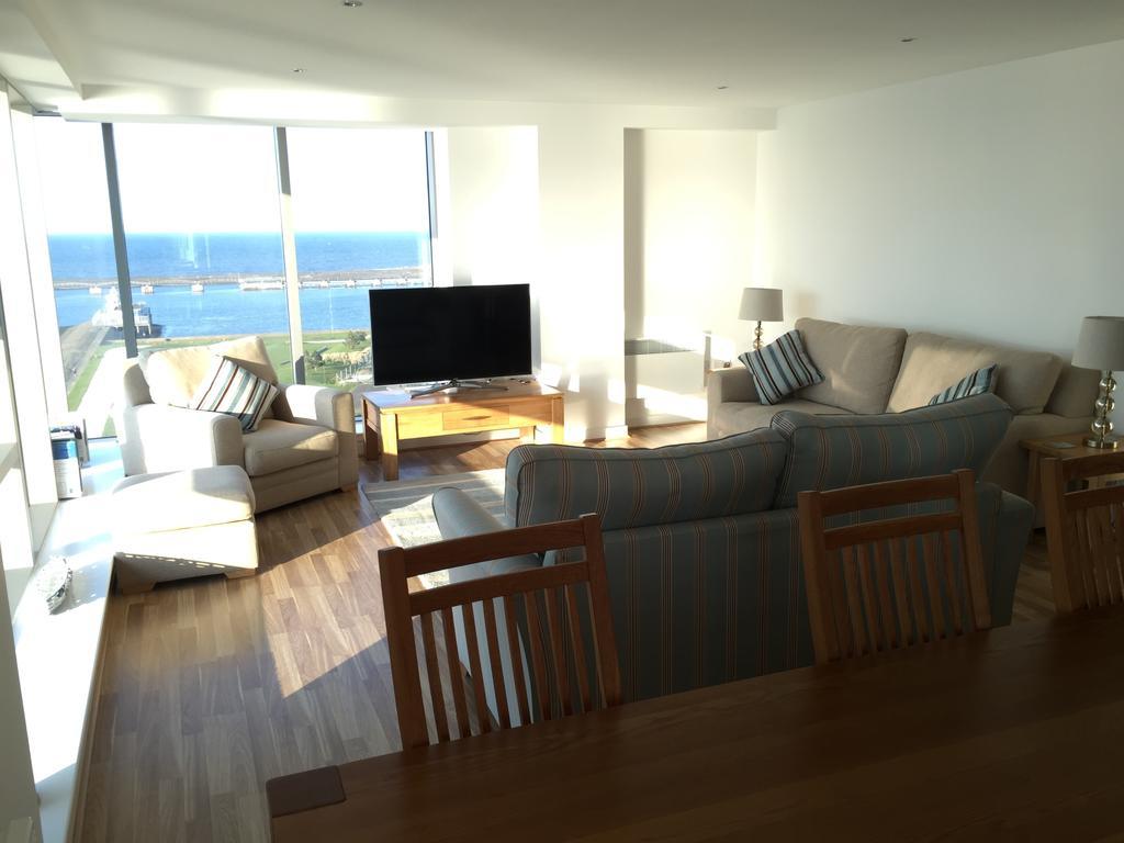 Edinburgh Western Harbour ภายนอก รูปภาพ