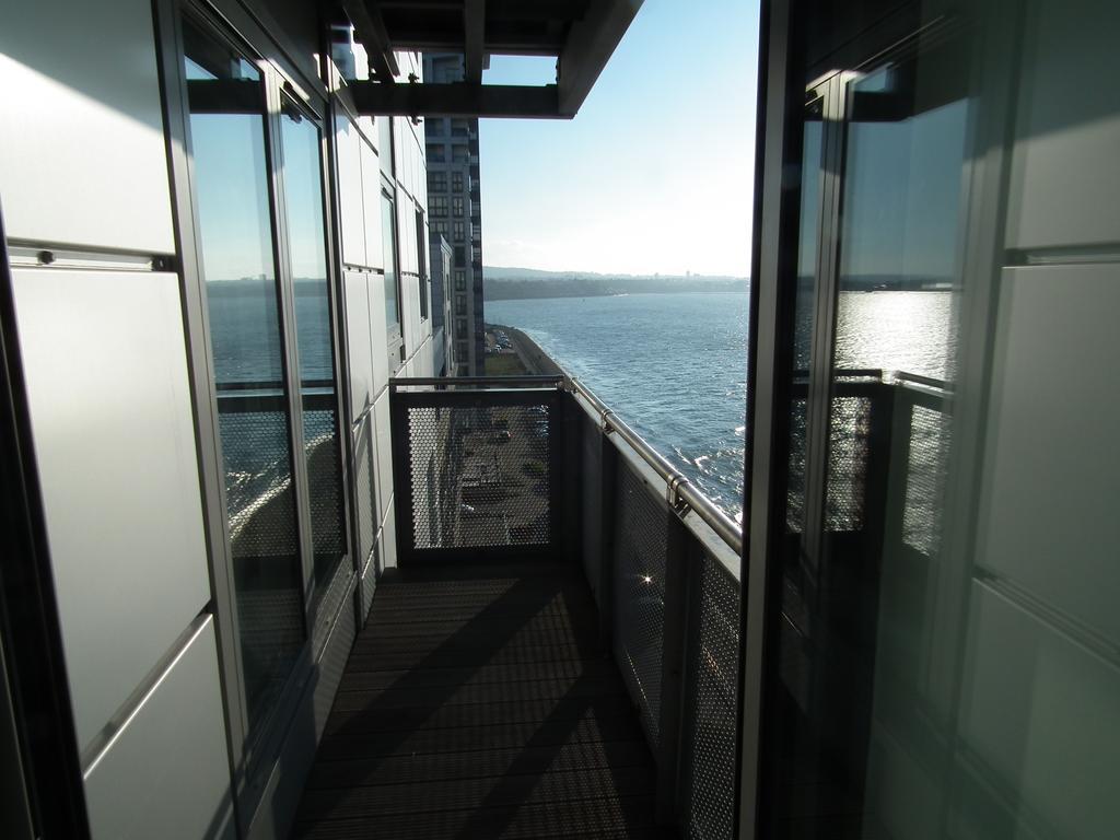 Edinburgh Western Harbour ภายนอก รูปภาพ