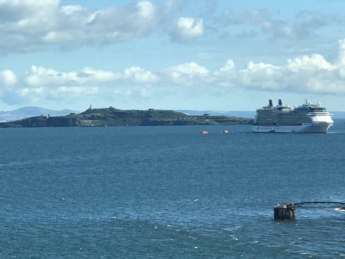 Edinburgh Western Harbour ภายนอก รูปภาพ