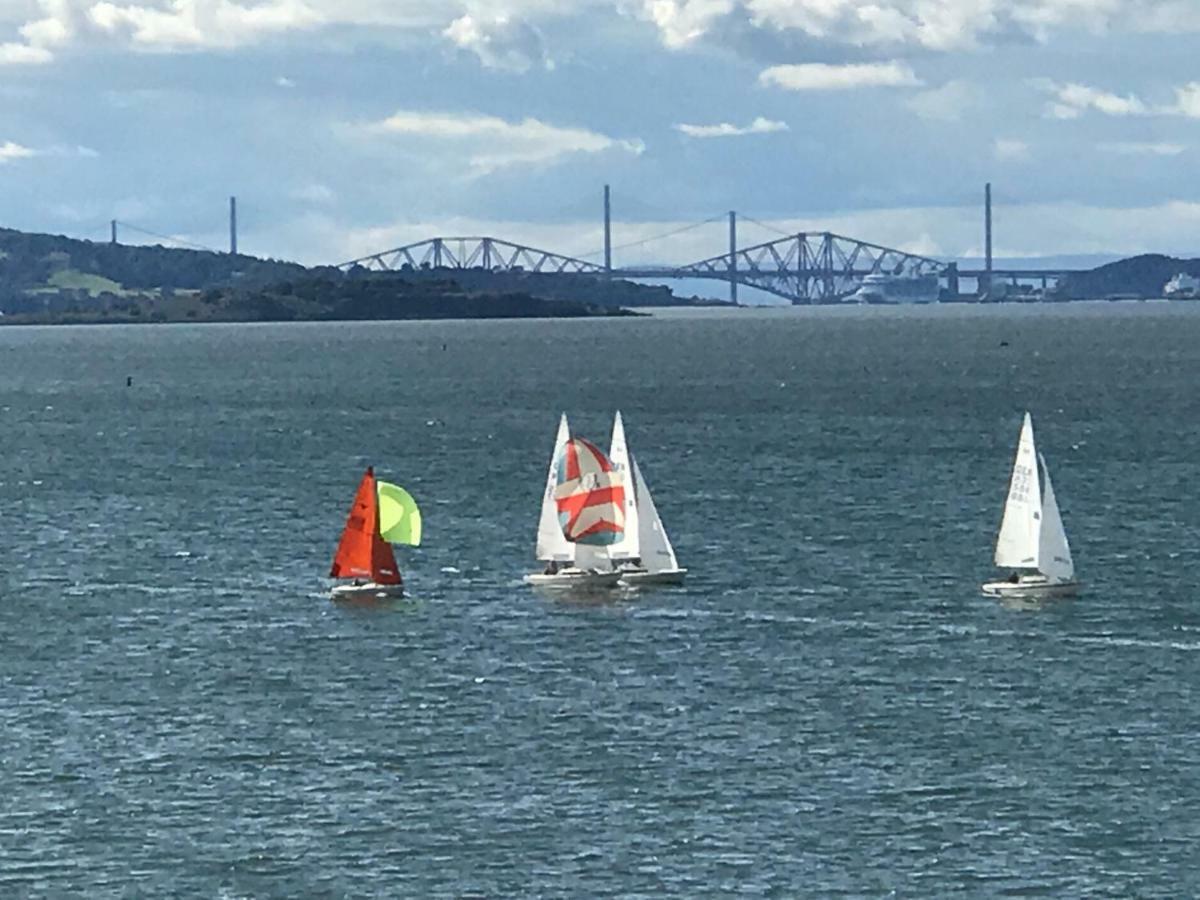 Edinburgh Western Harbour ภายนอก รูปภาพ