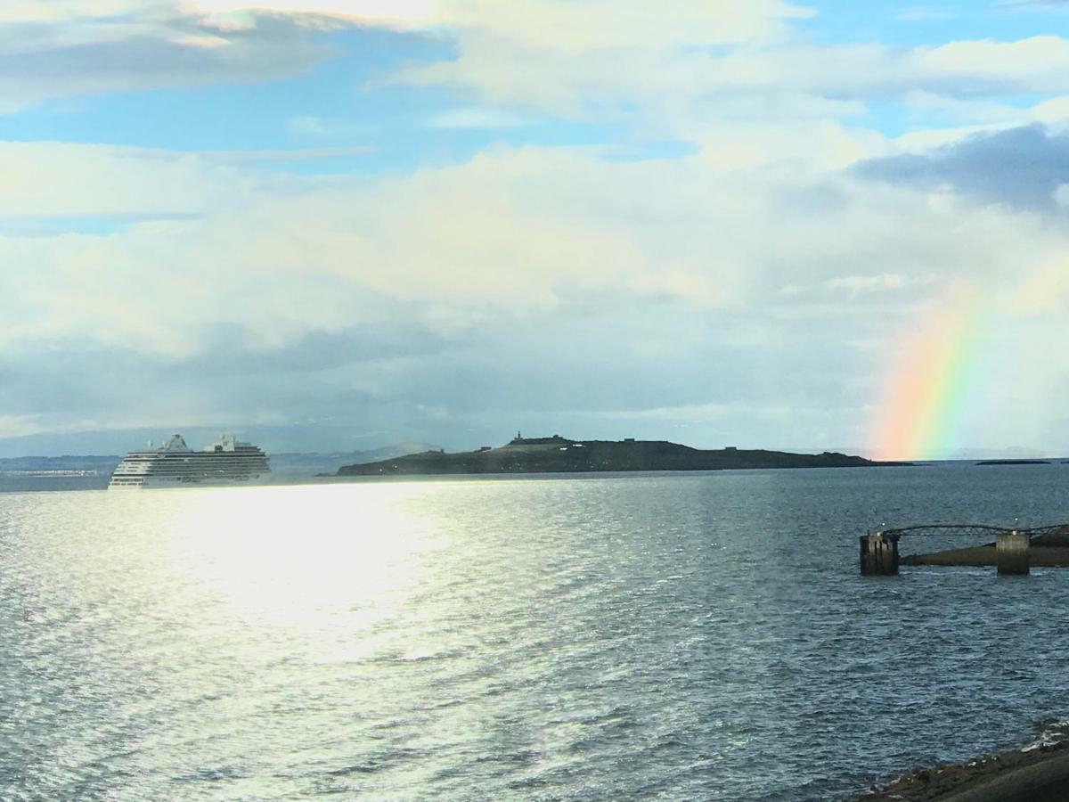 Edinburgh Western Harbour ภายนอก รูปภาพ